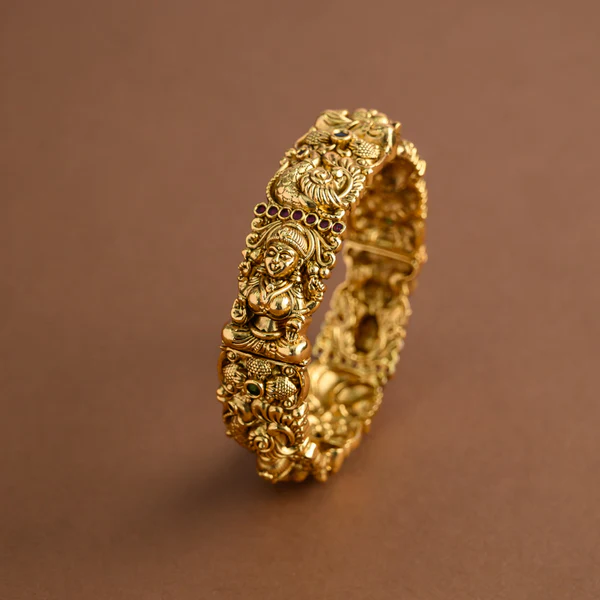 Mayuri Devi Antique Bangle
